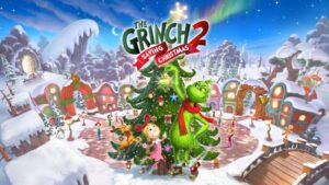 The Grinch 2: Saving Christmas é anunciado para consoles e PC