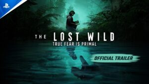 The Lost Wild, survival horror de dinossauros, chega em 2027 ao PS5