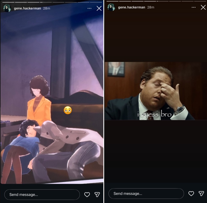 Grande fã de Persona, The Weeknd visita Atlus e joga remake 2 2