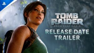 Tomb Raider: Legacy of Atlantis é confirmado para fevereiro