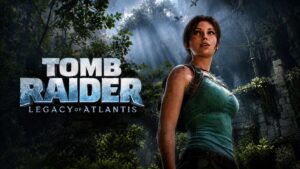 Jogamos: Tomb Raider Legacy of Atlantis mostra que Lara Croft ainda tem muito a explorar
