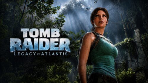 Tomb Raider: Legacy of Atlantis resgata acrobacias clássicas de Lara Croft