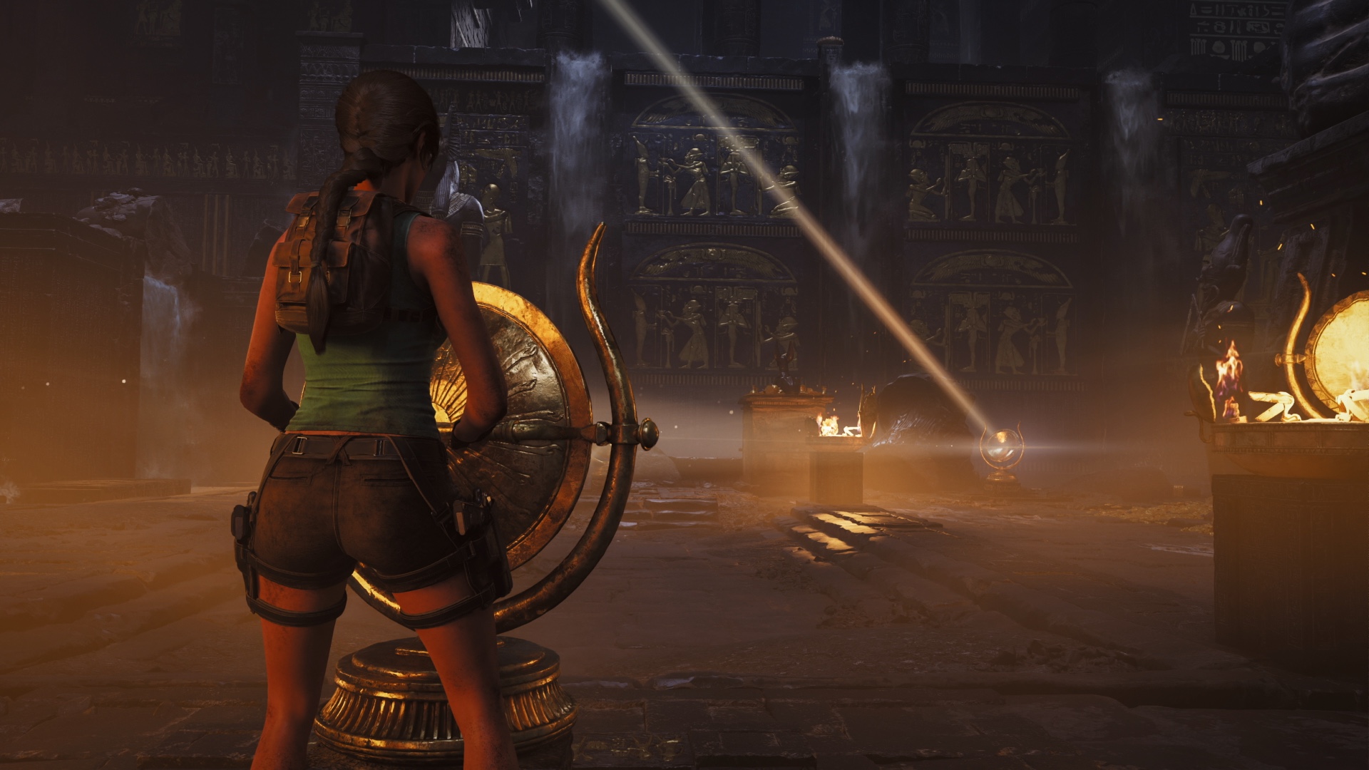 Tomb Raider Legacy of Atlantis quer apresentar a Lara Croft definitiva para uma nova geração 1 Tomb Raider Legacy of Atlantis_Entrevista_1
