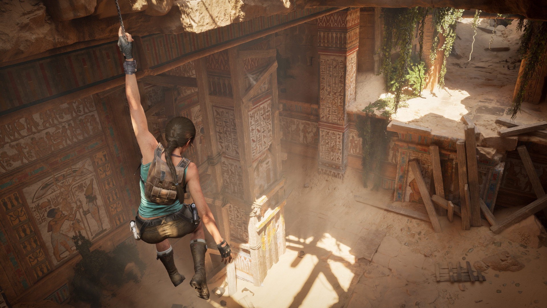 Tomb Raider Legacy of Atlantis quer apresentar a Lara Croft definitiva para uma nova geração 3 Tomb Raider Legacy of Atlantis_Entrevista_3
