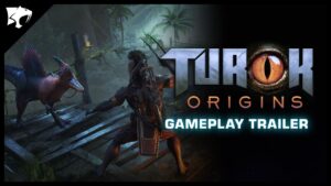 Turok: Origins ganha trailer de gameplay; assista