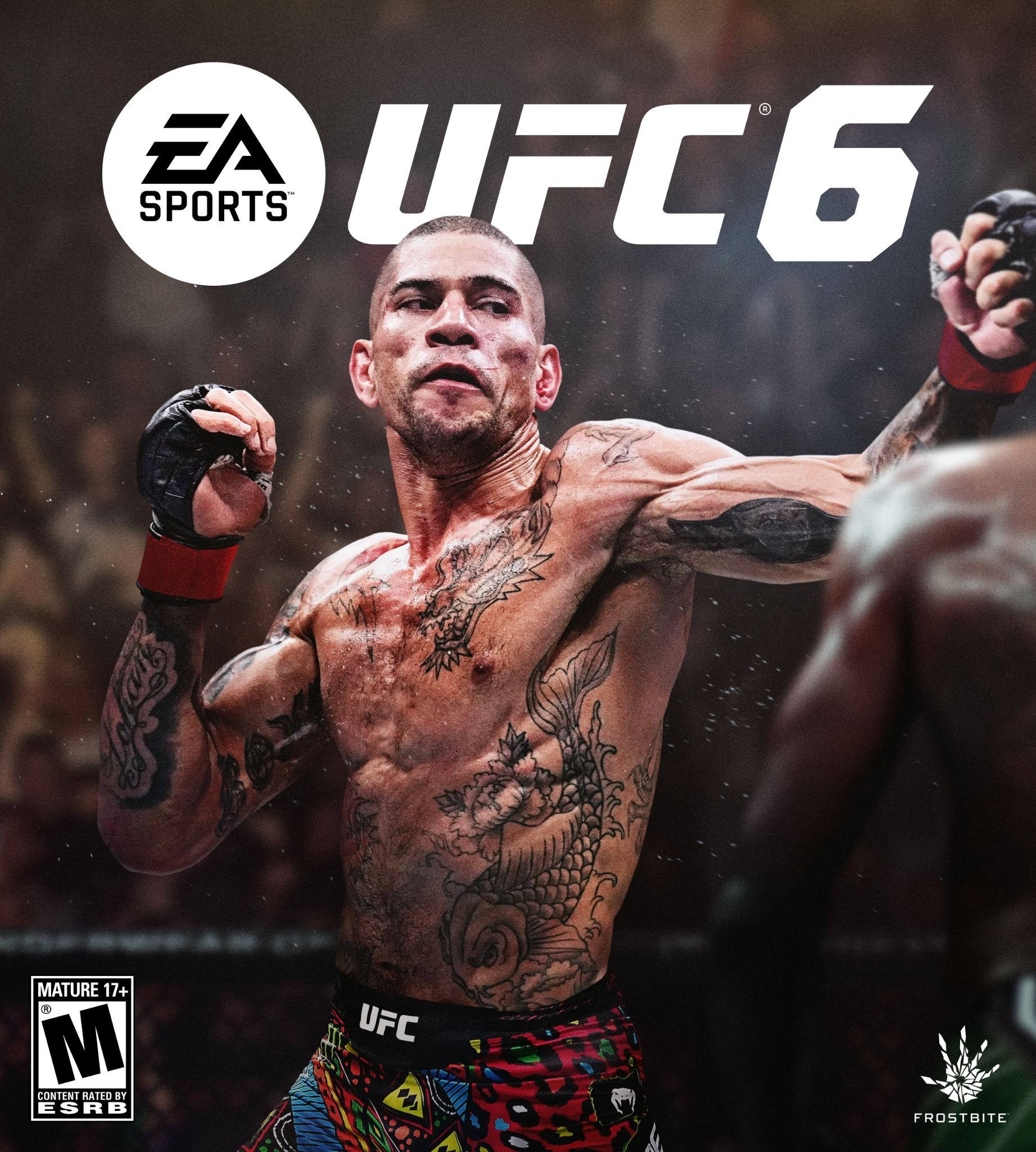 EA Sports UFC 6