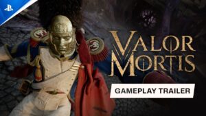 Napoleão e souslike: Valor Mortis estreia em setembro
