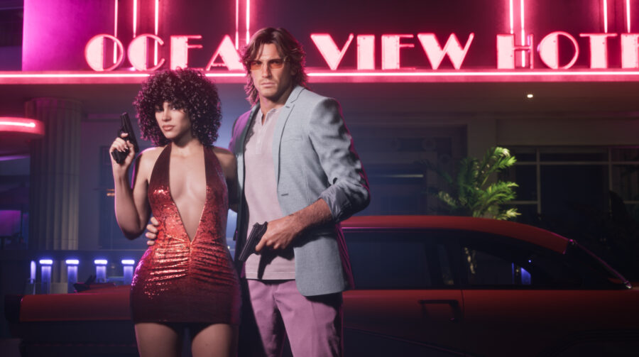 Vice Nights: GTA VI terá bônus temático na pré-venda