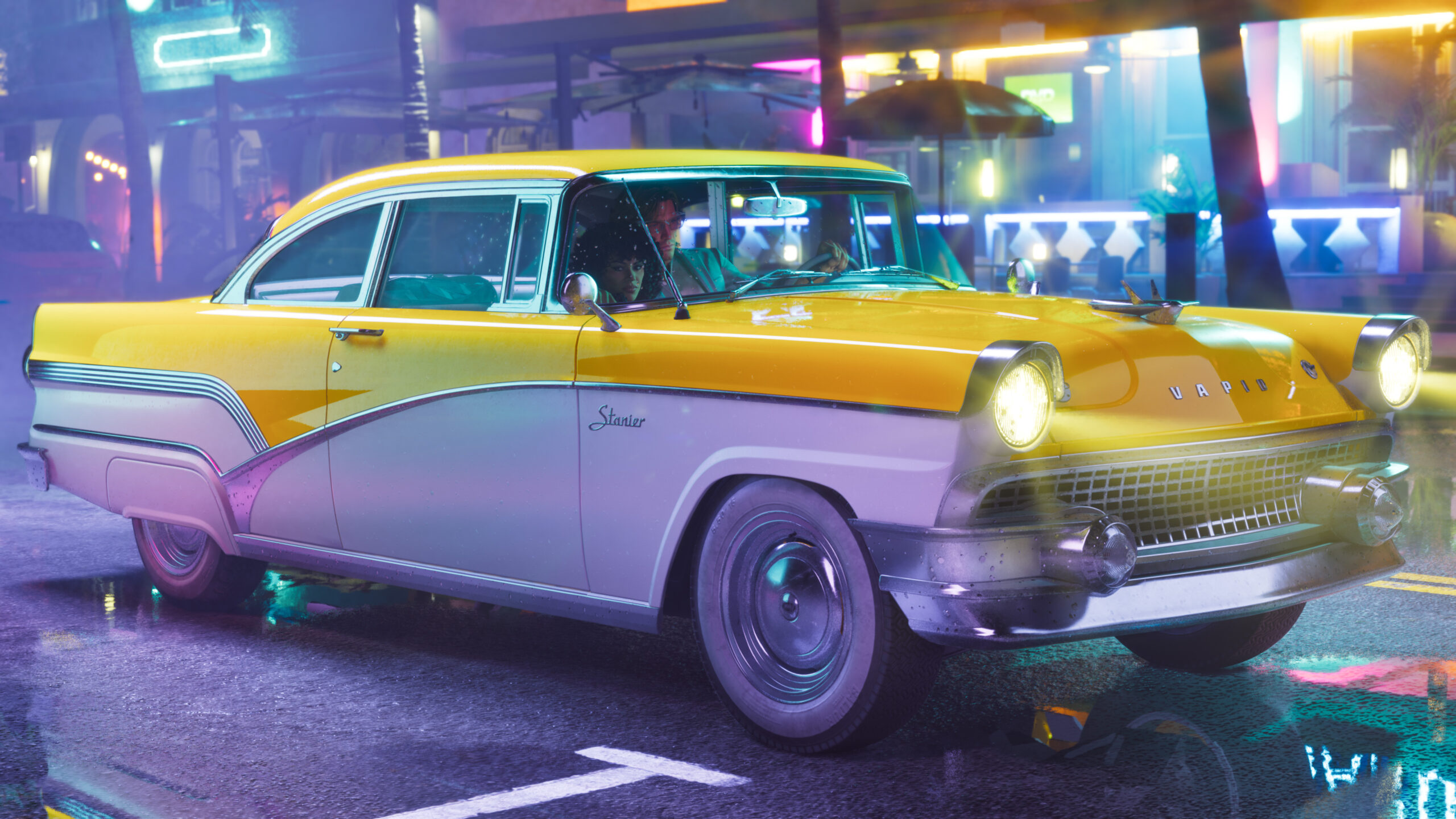 Vice Nights: GTA VI terá bônus temático na pré-venda 2 GTA VI