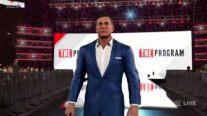 CEO da Take-Two é adicionado como lutador de WWE 2K26