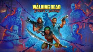 The Walking Dead ganha novo beat ‘em up inspirado no seriado