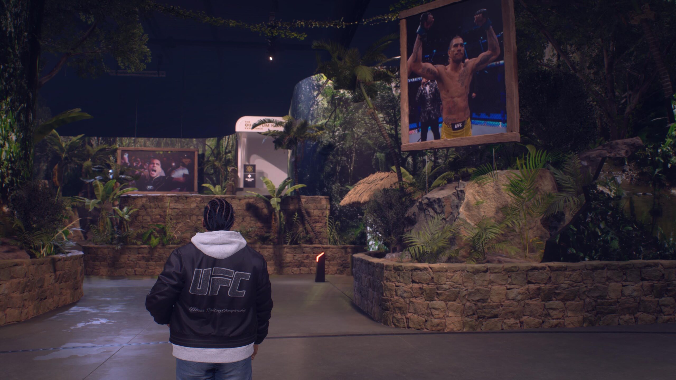 EA Sports UFC 6