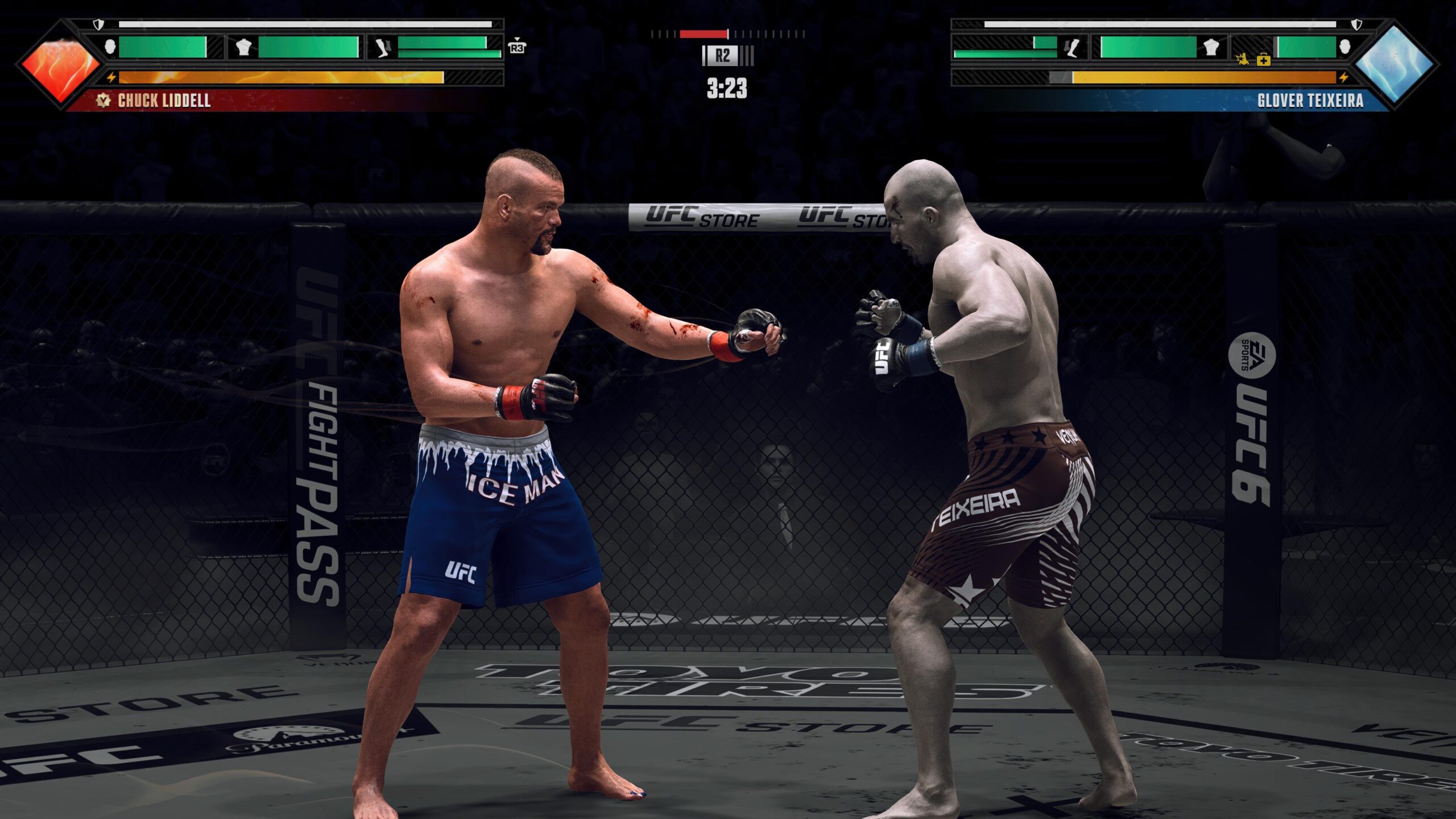 EA Sports UFC 6