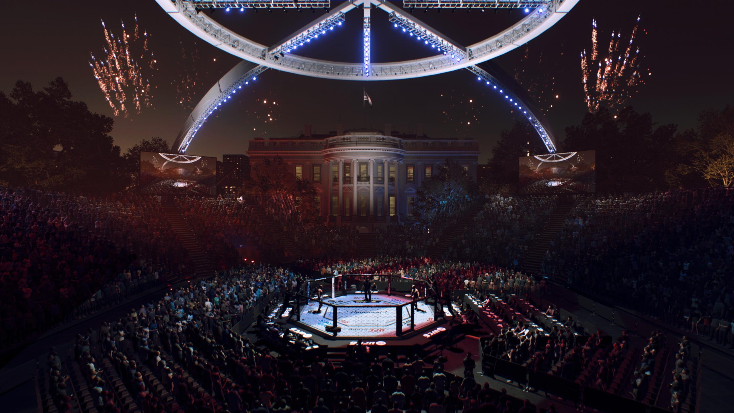 EA Sports UFC 6