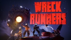 Wreck Runners, coop de extração e saque, chega em julho ao PS5