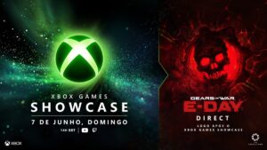 XBOX Games Showcase 2026: onde e como assistir ao evento