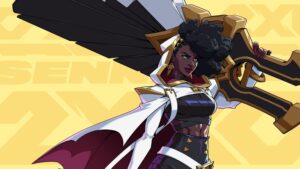 2XKO disponibiliza Senna, nova lutadora híbrida do game