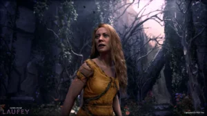 Deuses de God of War: Laufey serão insuportáveis: “Todos babacas”