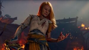 Diretora de God of War: Laufey trabalhou na franquia há 20 anos