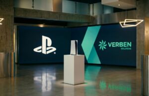 Verben firma parceria com a PlayStation no Brasil