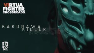 Virtua Fighter Crossroads ganha trailer do “Bakunawa Killer”