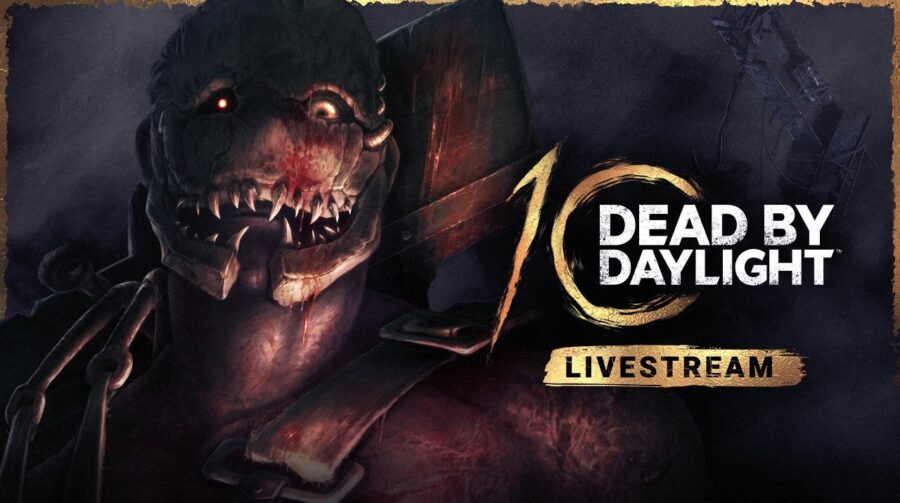 Celebrando 10 anos, Dead by Daylight ficará lindo no PS5