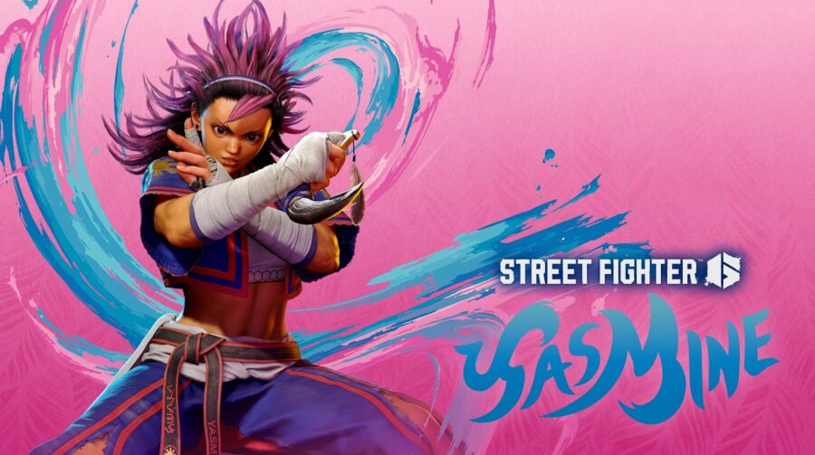 Street Fighter 6 anuncia Yasmine, primeira lutadora da Temporada 4