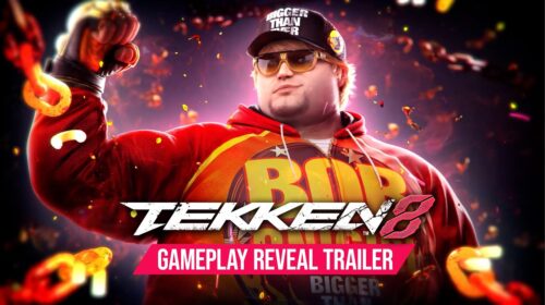 Bob retorna a Tekken 8 e ganha primeiro trailer de gameplay