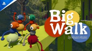 Big Walk: conheça o primeiro Day One do PS Plus em 2026