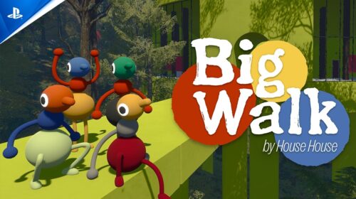 Big Walk: conheça o primeiro Day One do PS Plus em 2026