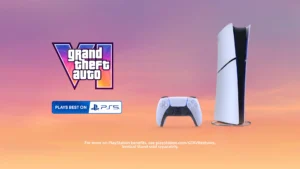 GTA VI ganha destaque no menu do PS5 e no PS App