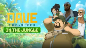 Dave the Diver ganha expansão na floresta