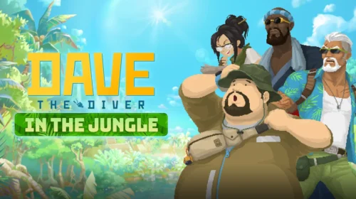 Dave the Diver ganha expansão na floresta