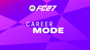 Carreira de EA Sports FC 27 terá overall dinâmico e transferências realistas