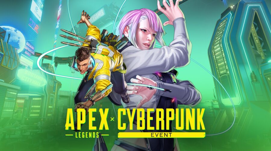 Cyberpunk 2077 invade Apex Legends em novo evento temático