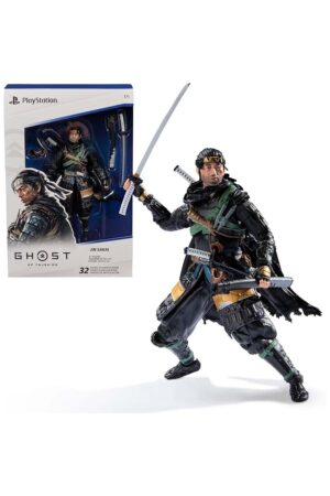  Jin Sakai Action Figure