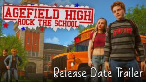 Agefield High: Rock the School mistura Bully e American Pie; veja novo trailer e data de estreia