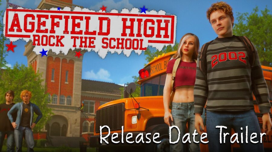 Agefield High: Rock the School mistura Bully e American Pie; veja novo trailer e data de estreia