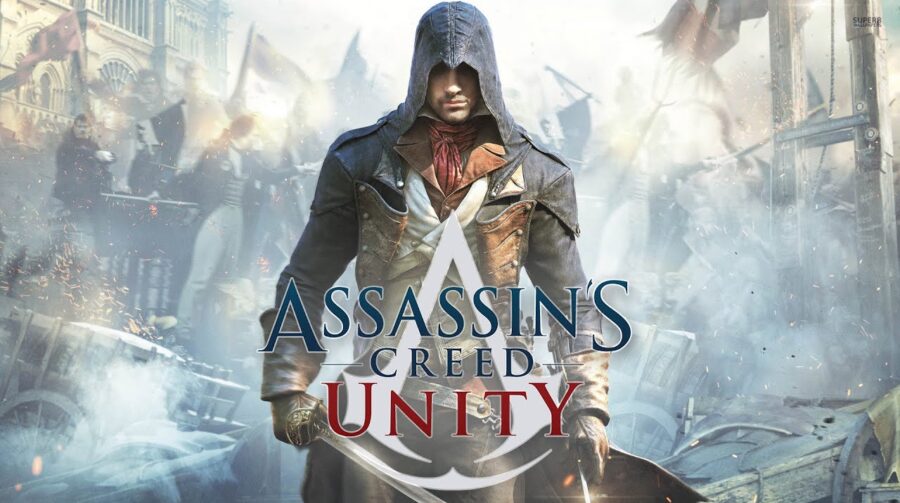 Assassin's Creed Unity é um dos jogos mais 