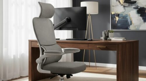 Cadeira ergonômica para gamers tem mais de R$ 330 de desconto no Mercado Livre