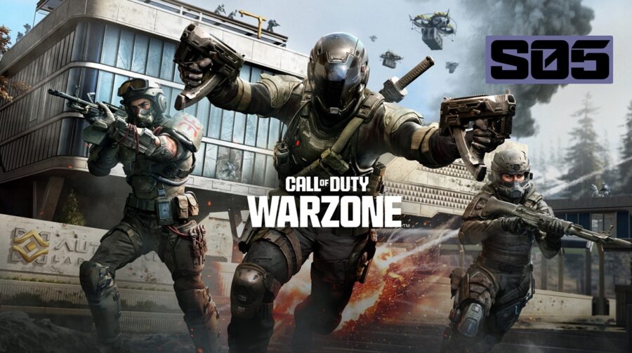 Temporada 5 de Black Ops 7 e Warzone chega em 23 de julho