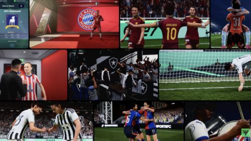Licenciados? EA Sports FC 27 mostra Bahia e Botafogo em trailer