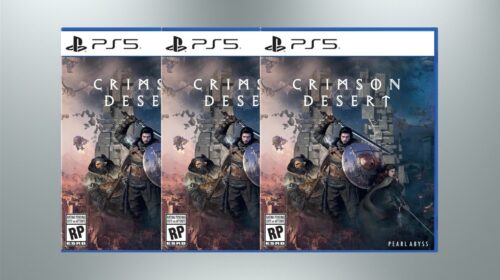 Crimson Desert de PS5 fica mais barato com cupom na Shopee
