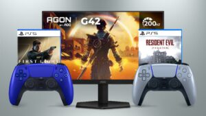 Cupom do Meli traz bons descontos em jogos, DualSense e monitores