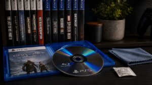 Quanto tempo nossos jogos físicos ainda vão durar?