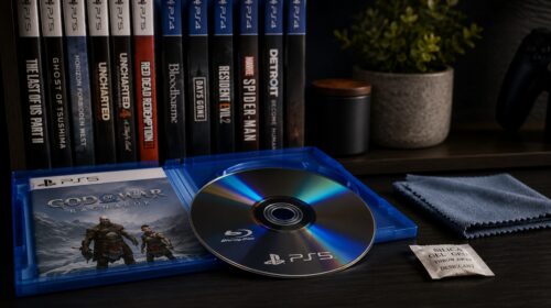 Quanto tempo nossos jogos físicos ainda vão durar?