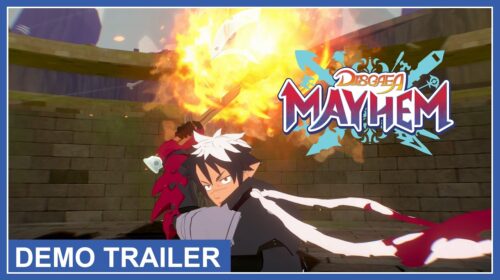 Disgaea Mayhem ganha demo para PlayStation 5; baixe já!