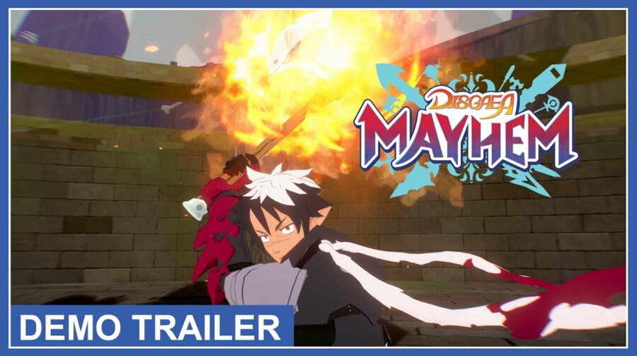 Disgaea Mayhem ganha demo para PlayStation 5; baixe já!