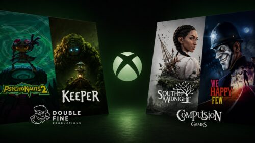 Double Fine e Compulsion Games se tornam independentes da XBOX