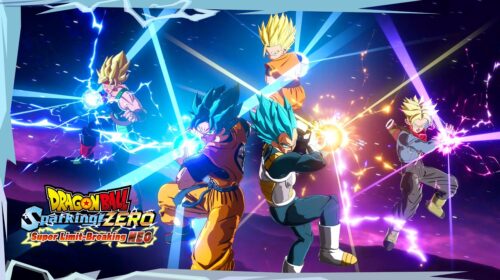 DLC de Dragon Ball: Sparking! Zero, Super Limit-Breaking NEO está disponível